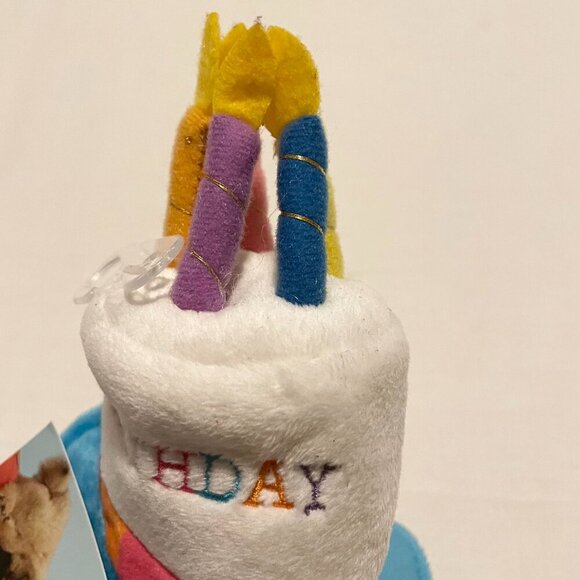 Martha Stewart Pets Dog Happy Birthday Hat Size Small Fashion Dog Apparel - Picture 8 of 14